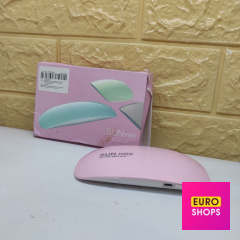 Портативна лампа  для манікюру SUNmini UV/LED Nail Lamp