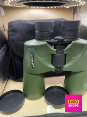 Бінокль Comet Pro Adventure 10x50 DPSI Field 6.5 Black