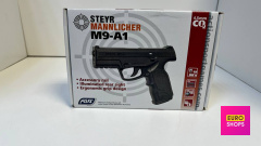 Пневматичний пістолет ASG Steyr M9-A1 4,5 мм