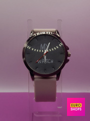 Жіночий наручний годинник Steel back stainless
