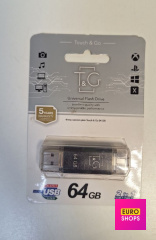 USB-флешка T&amp;G 64GB