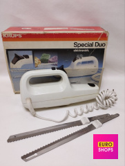 Ніж кухонний електричний  Krups 378 B