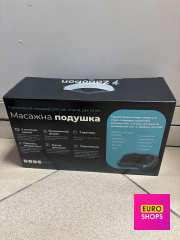 Масажна роликова подушка Zabobon ZM-P002