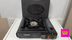 Портативна газова плитка Yijiayi BDZ-155-A