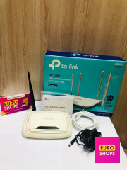 Wi-Fi роутер TP-Link TL-WR740N