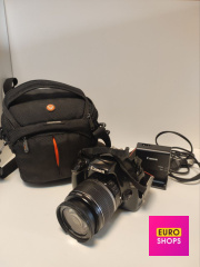 Фотоапарат Canon EOS 1100D Kit 18-55