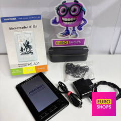 Електронна книга Assistant AE501