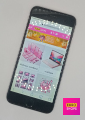 Смартфон Apple iPhone 6 64GB Space Gray [A1586]