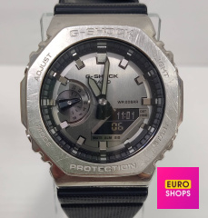 Годинник наручний Casio G-SHOCK GM-2100