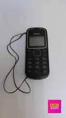 Кнопковий телефон Nokia 1280