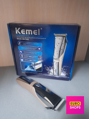 Машинка для стрижки Kemei KM-5018