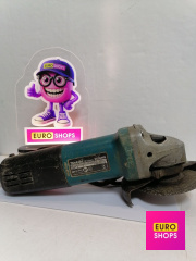 Шлифмашина MAKITA 9558 HN круг125 мм