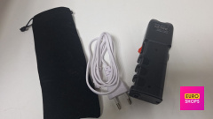 Ліхтарик ручний з відлякувачем собак