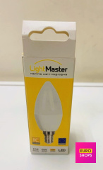 Лампа LightMaster E14 6W