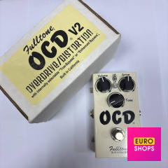 Педалі овердрайву Fulltone OCD V2