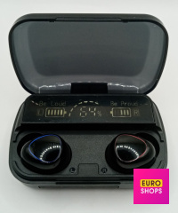 Бездротові Bluetooth-навушники TWS M10 BT V5.3