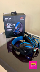 Навушники дротові HAVIT HV-H763d