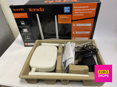 Wi-Fi роутер Tenda N301