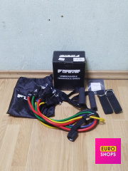 Набір гумок-еспандерів для фітнесу Forever