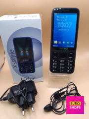 Кнопковий телефон Sigma mobile X-style 351 Lider