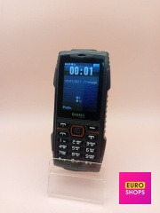 Кнопковий телефон Sigma Mobile X-treme AZ68