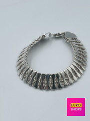 Срібний браслет 925° 40.2 г.