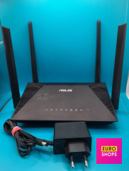 Маршрутизатор ASUS RT-AX52