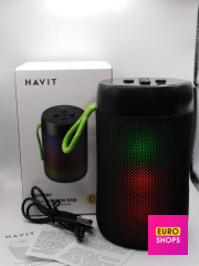 Колонка Havit з підсвіткою SK897BT