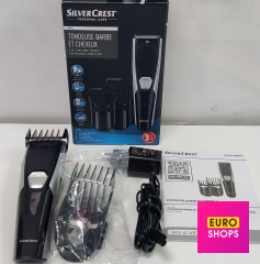 Машинка для стрижки Silver Crest SHBS 500 E4