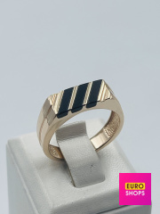 Золота каблучка 585° 6.18 г.