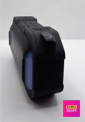 Колонка Proove Black Rock портативна 10W з підсвіткою RGB