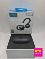 Навушники SoundCore Sport X10