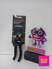 Секатор професійний садовий Fiskars P90