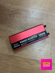 Автомобільний інвертор напруги Slava Ukraini Power Inverter 1000W/2500W