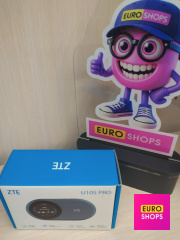 Модем 4g/3g + wi-fi ZTE U10S Pro