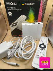 Медіаплеєр Strong LEAP-S3 + V2