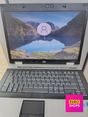 Ноутбук HP EliteBook 8530p Core 2 Duo P8700ram2gb hdd500