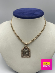 Золоте кольє 585° 11.79 г.