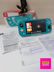 Ігрова консоль Nintendo Switch Lite HDH-001