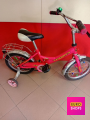 Велосипед дитячий Explorer Tilly 14'