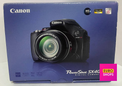 Фотоапарат Canon PowerShot SX 40 HS