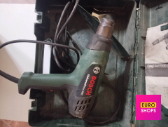 Фен будівельний BOSCH UniversalHeat 600