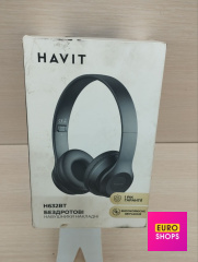 Навушники бездротові Havit HV-H632BT чорні
