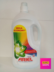 Гель для прання Ariel Color 86 3,87л