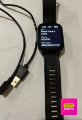 Смарт-годинник Redmi Watch 5 Active