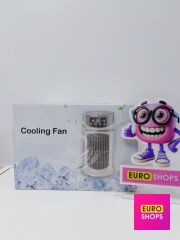 Настільний вентилятор BYM-901S- USB та функцією зволоження