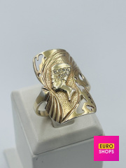 Срібна каблучка 925° 5.8 г.