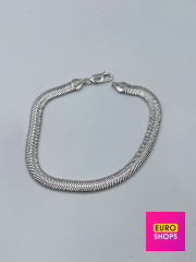 Срібний браслет 925° 9.5 г.