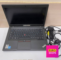 Ноутбук Lenovo L460 Intel Celeron 3955U/RAM8GB/SSD256GB/HD Graphics 510