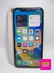 Смартфон APPLE iPhone XR 64GB white